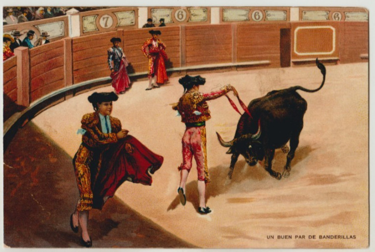 Cuban postcard 