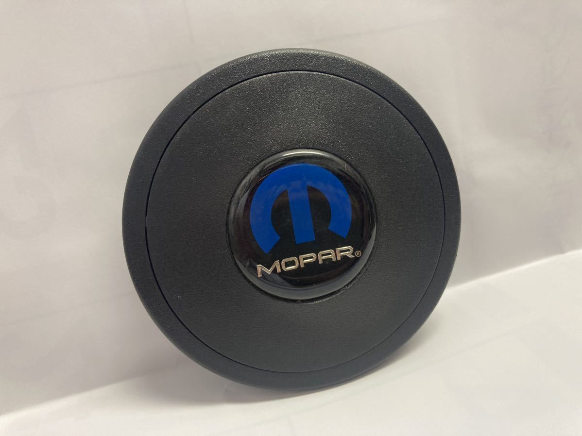 Rare Mopar Rekara Steering Horn Button JDM USDM Badnick Billed Specialties