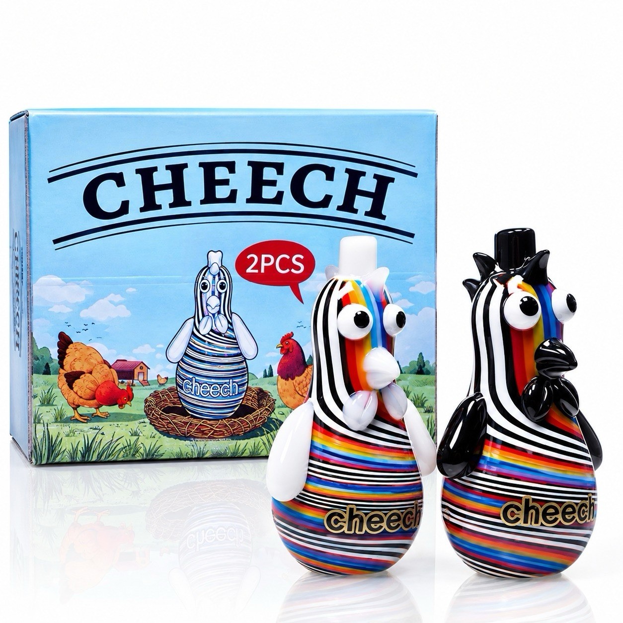 Cheech Glass 4.5