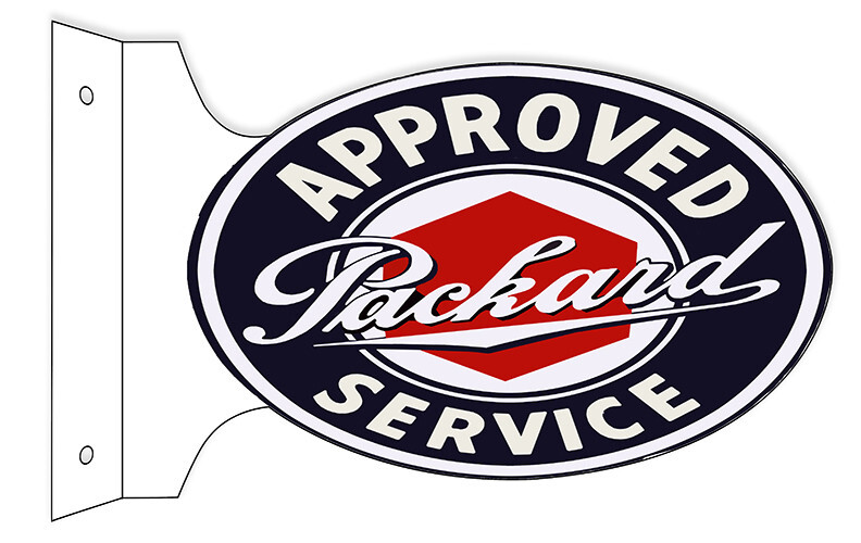 PACKARD APPROVED SERVICE 18\