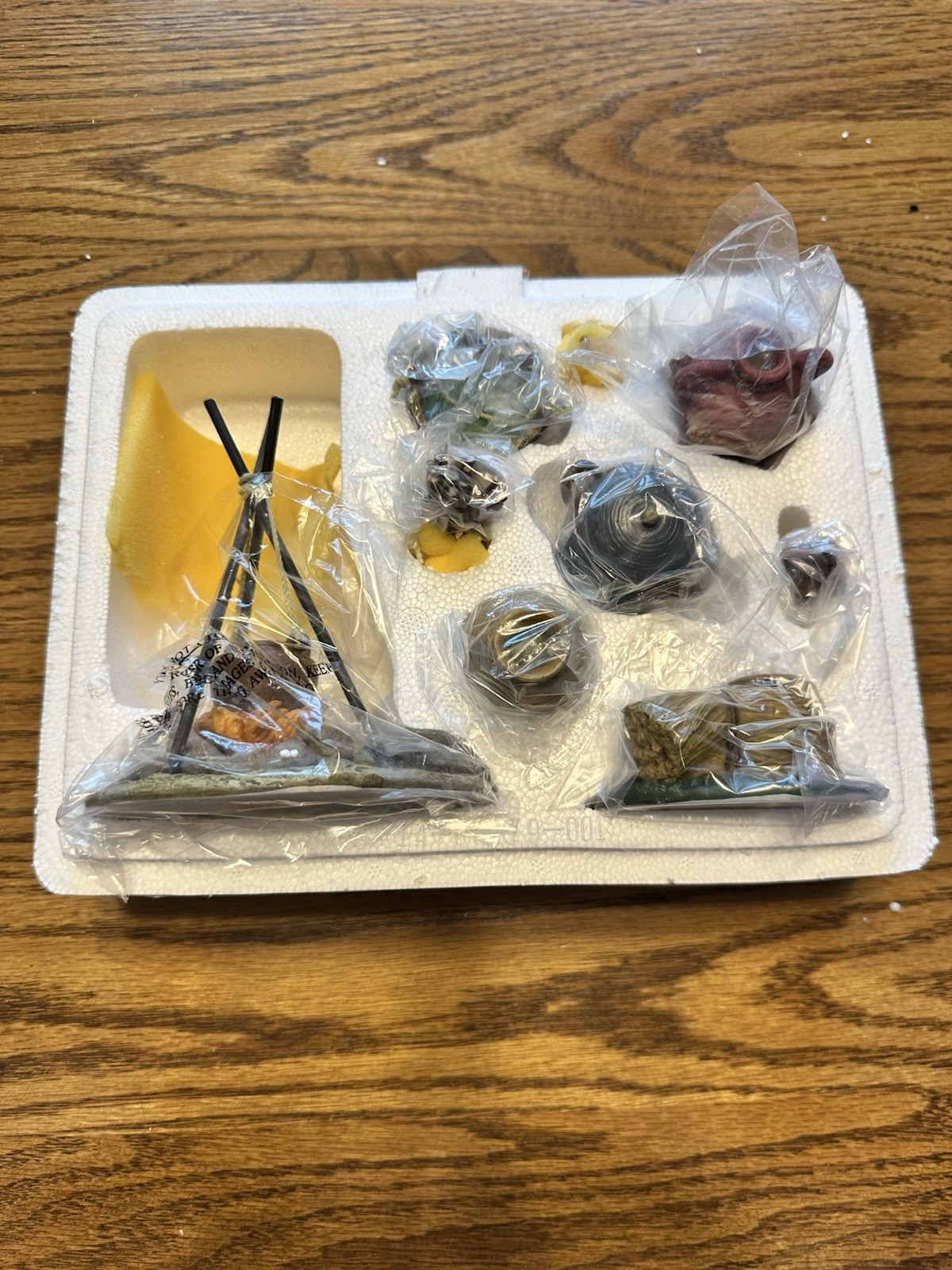 🕊️Hawthorne Village: Thomas Kinkade’s Nativity: “Nativity Settings” NEW
