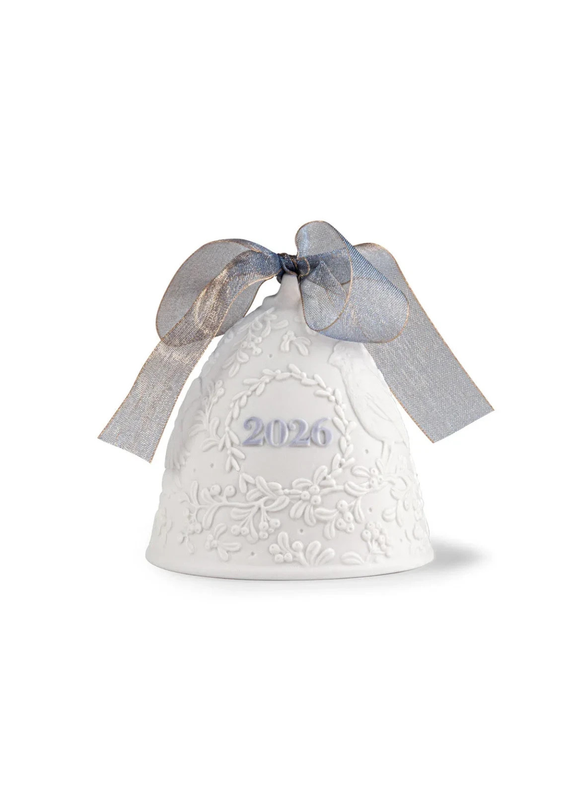 LLADRO, 2026 ANNUAL CHRISTMAS BELL, #18488,  BRAND NEW, MINT & BOXED FREE USPS