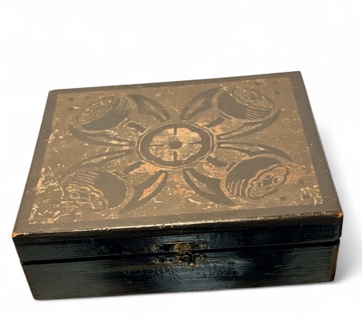 NRA 1930’s Deluxe Cigar Box