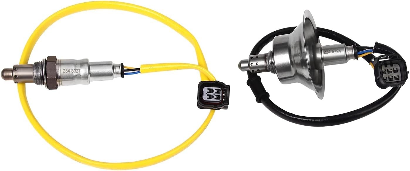 O2 Oxygen Sensor Upstream Downstream for Honda Civic 1.5L Turbo 2016-2020