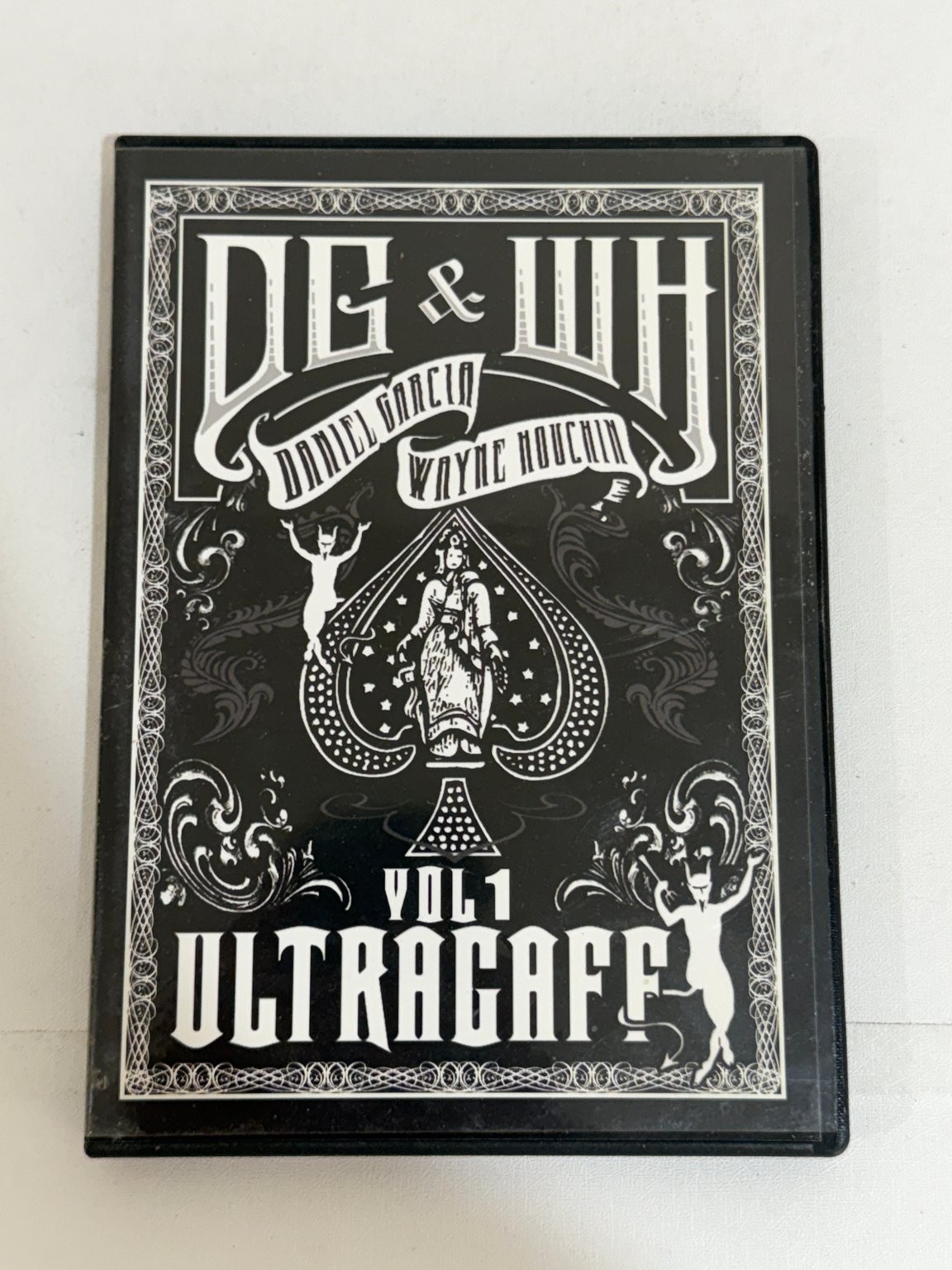 Ellusionist DG & WH Ultragaff Vol 1 Magic Trick Instructional DVD