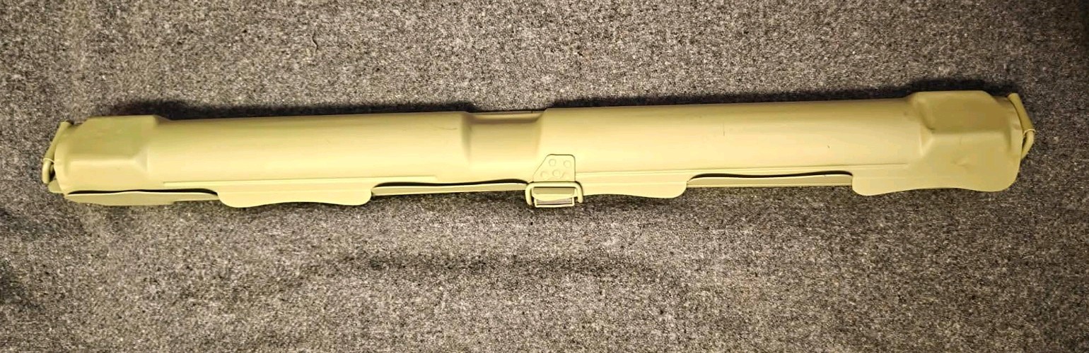 WW2 German Style Mg42 Mg53 Spare Barrel Holder Carrier Good Condition 1x Only