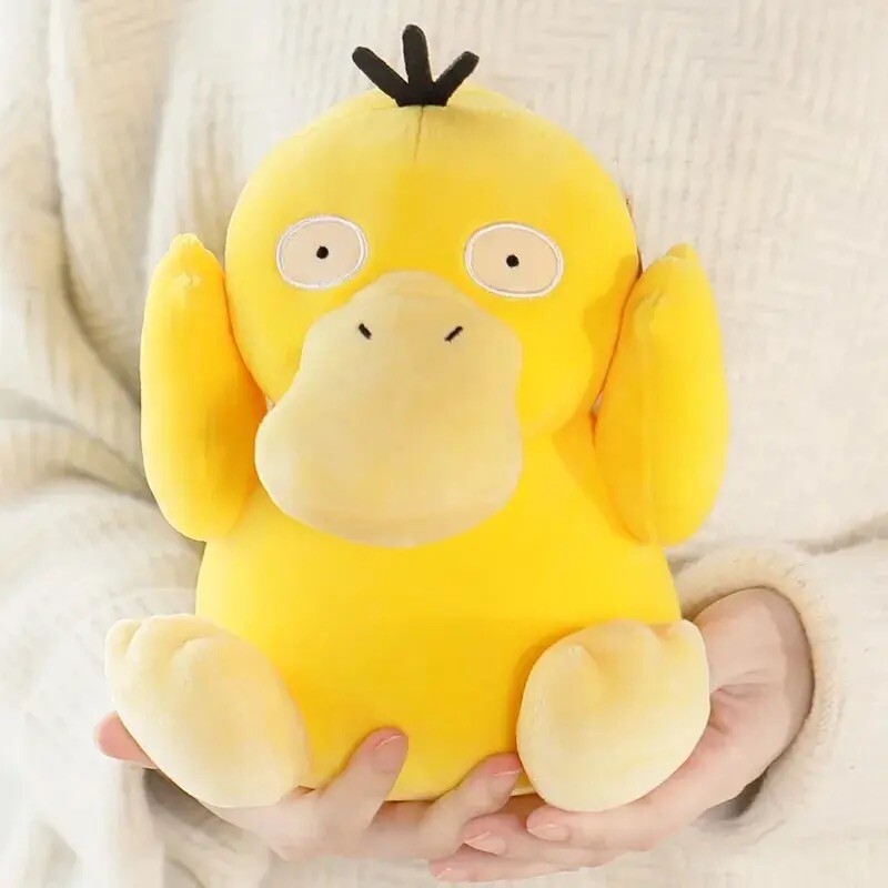 U.S Seller - Pokemon psyduck 9 Inches Plush Toy New
