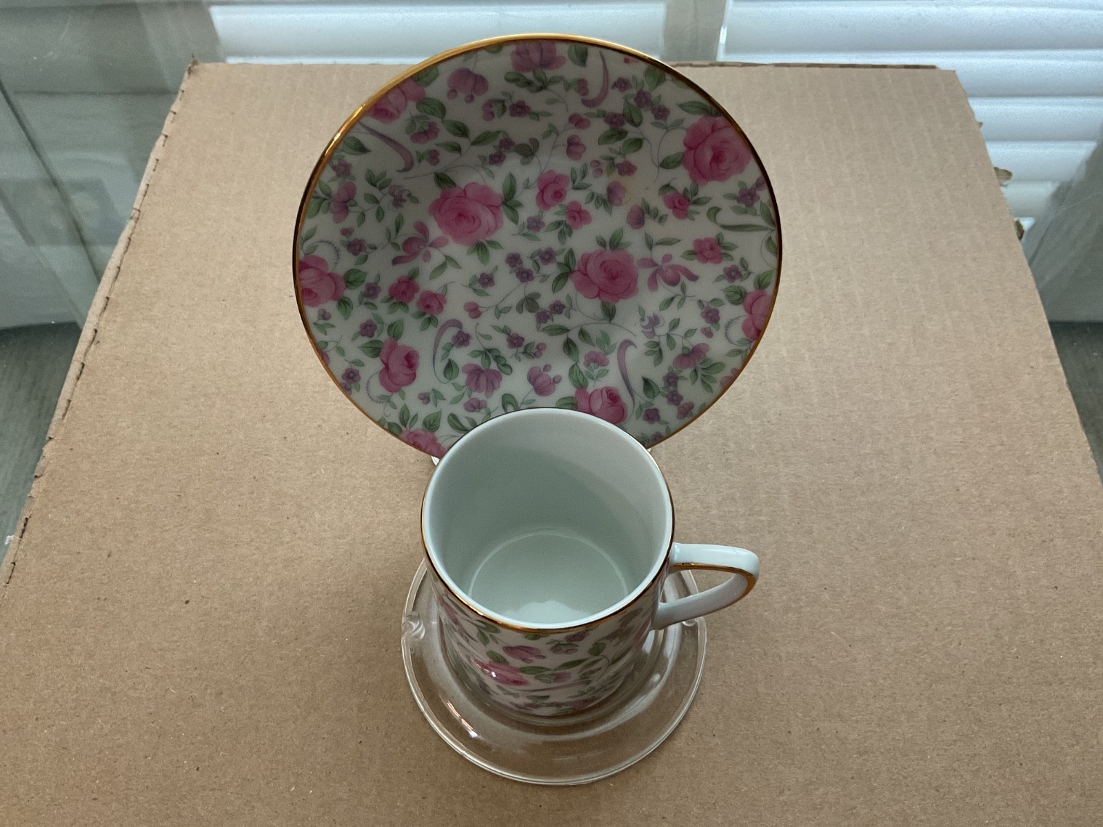 Lefton China Dated 1988 Lefton  No 06967  Mint