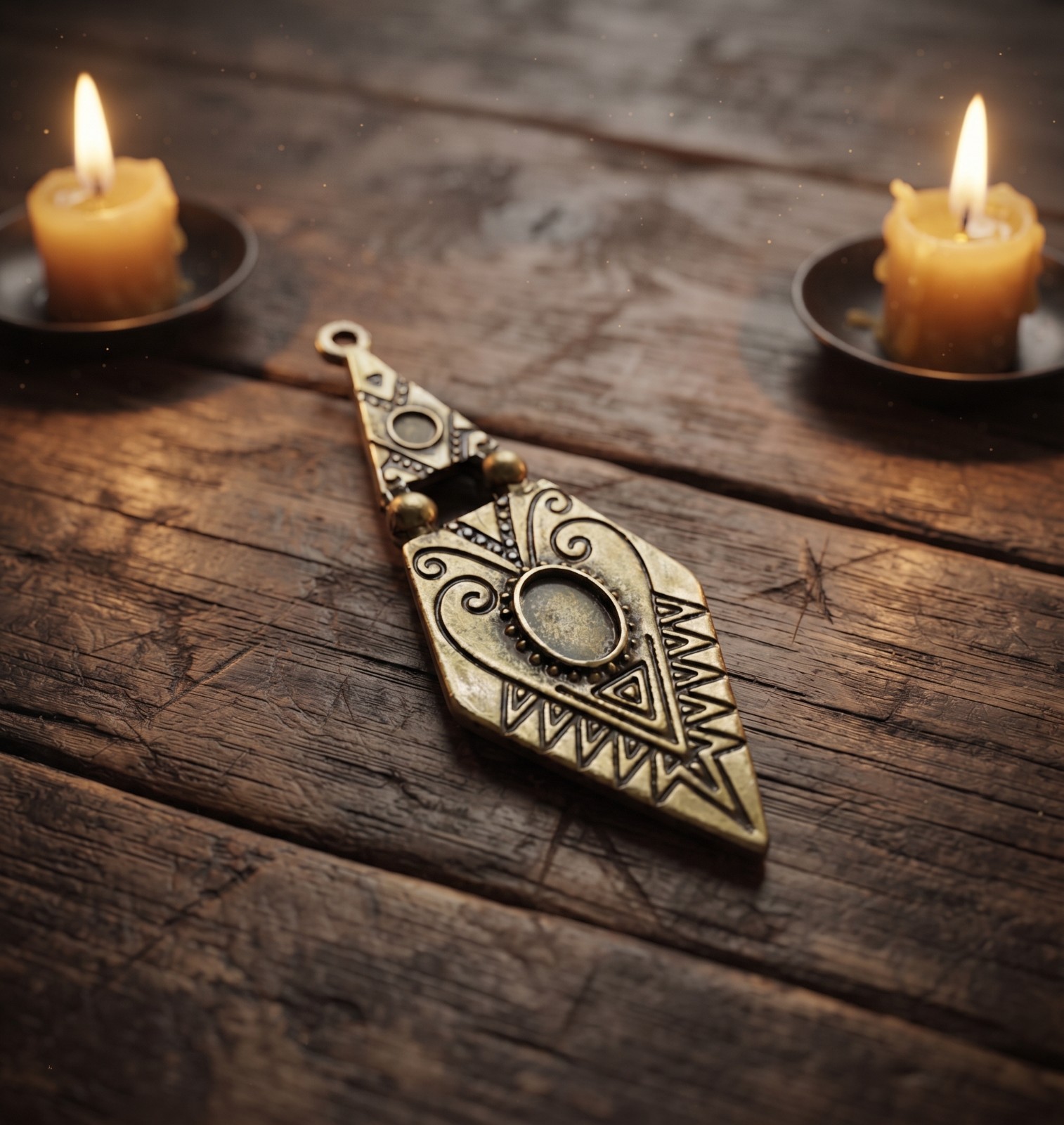 Dreams Come True Powerful Witch Created Lottery Luck & Money Attraction Necklace