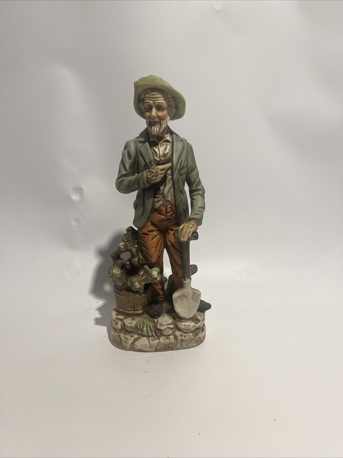 HOMCO 12” Porcelain Home Interior Figurine and similar items