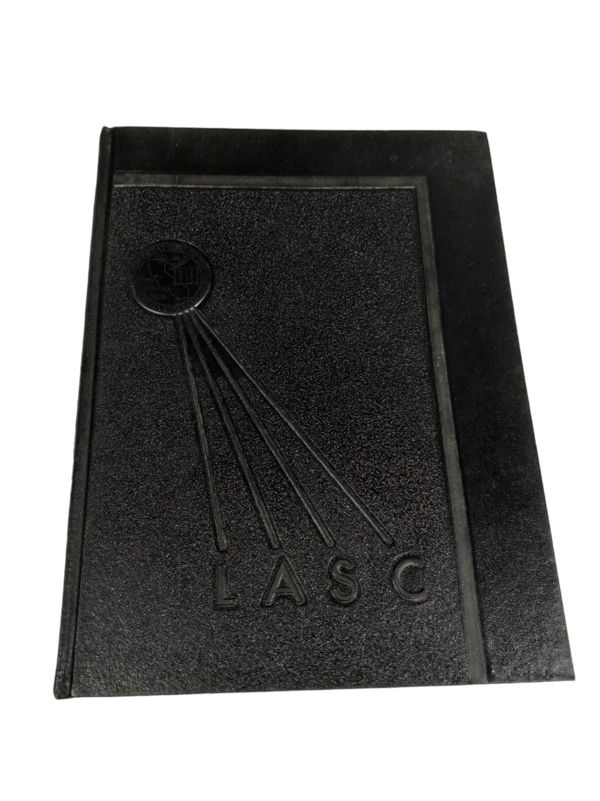 Los Angeles State College LASC Yearbook Pitchfork 1963 California (Unsigned)