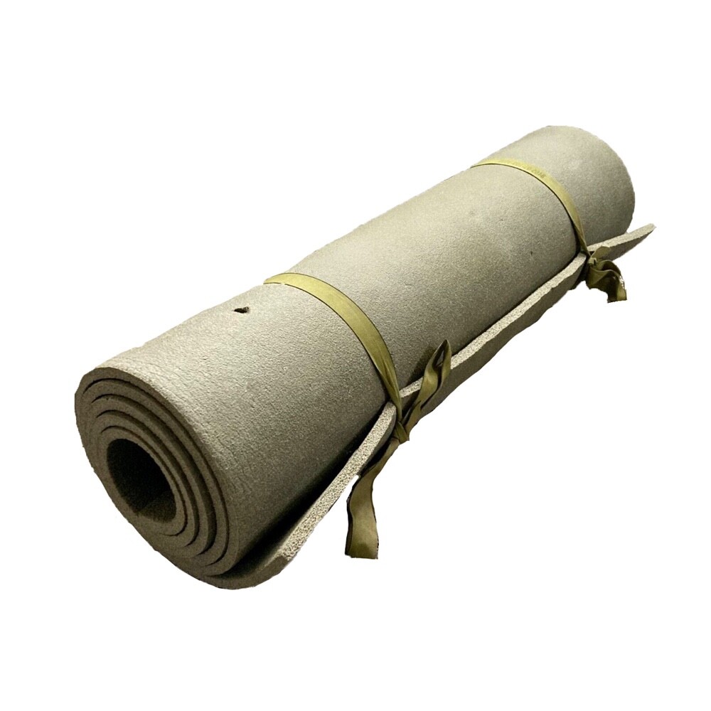 U.S. GOVERNMENT Issue Foam Sleeping Pad - Used