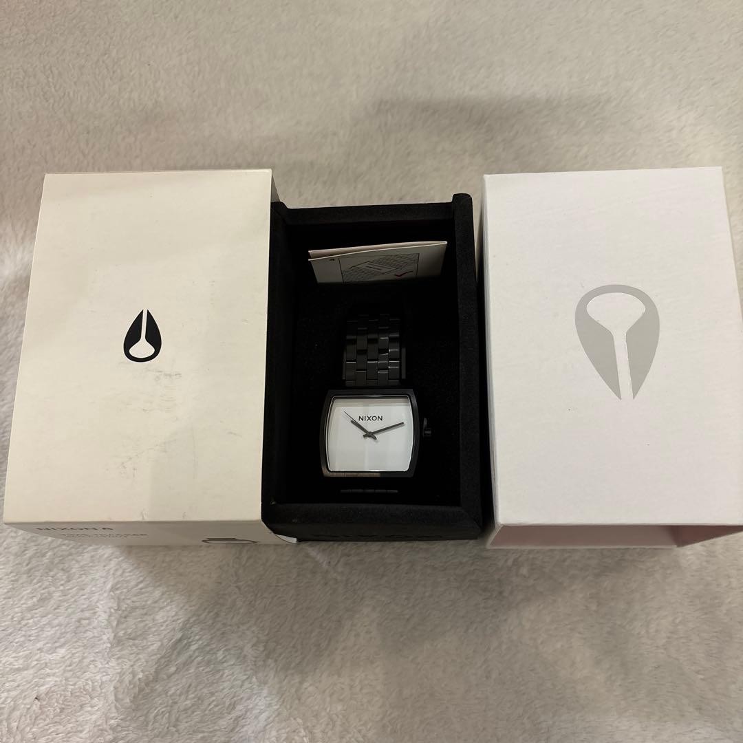 NIXON A1245 Wristwatch Unisex