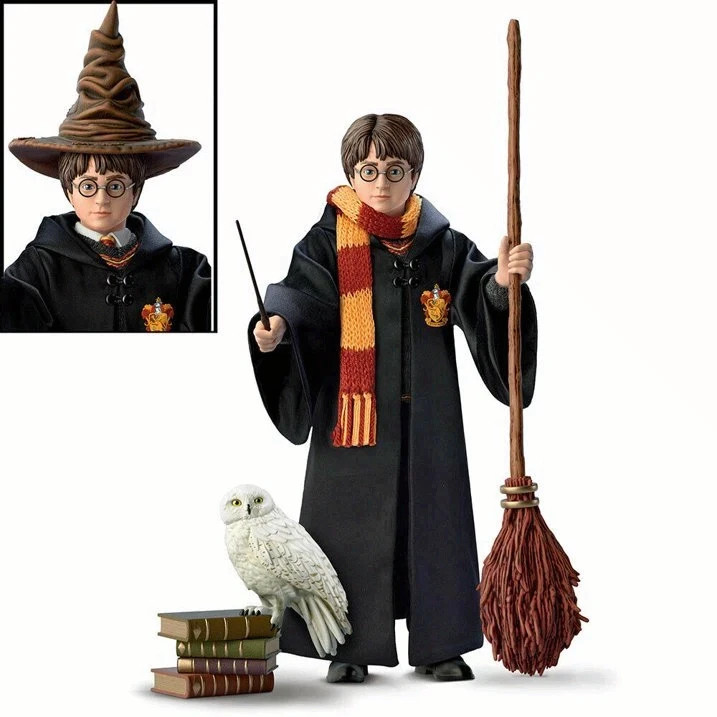 The Ashton - Drake Galleries Harry Potterr Ultimate Year One Portrait Figure