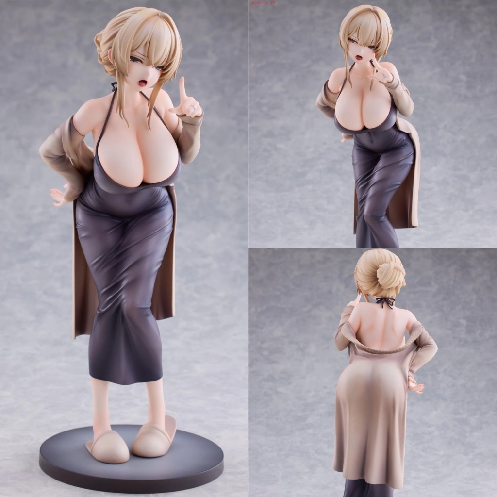 Anime Erin Maid Dressed Ver 1/6 Scale Figure Doll Model Toy Collection Gift 26cm