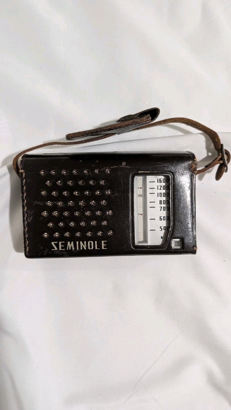 Vintage 1960s Seminole \