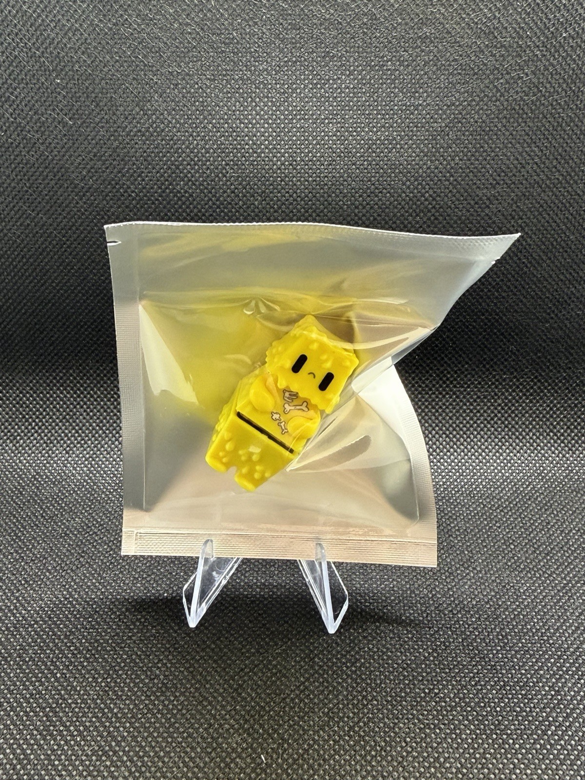 TapCap Slime Guy Banana Series 2 Rare Fidget Toy