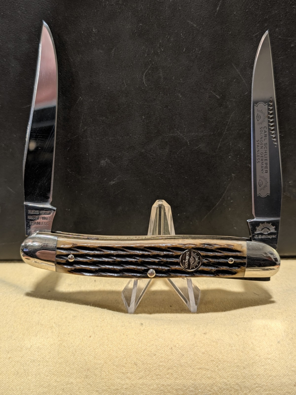 german eye knife carl schlieper