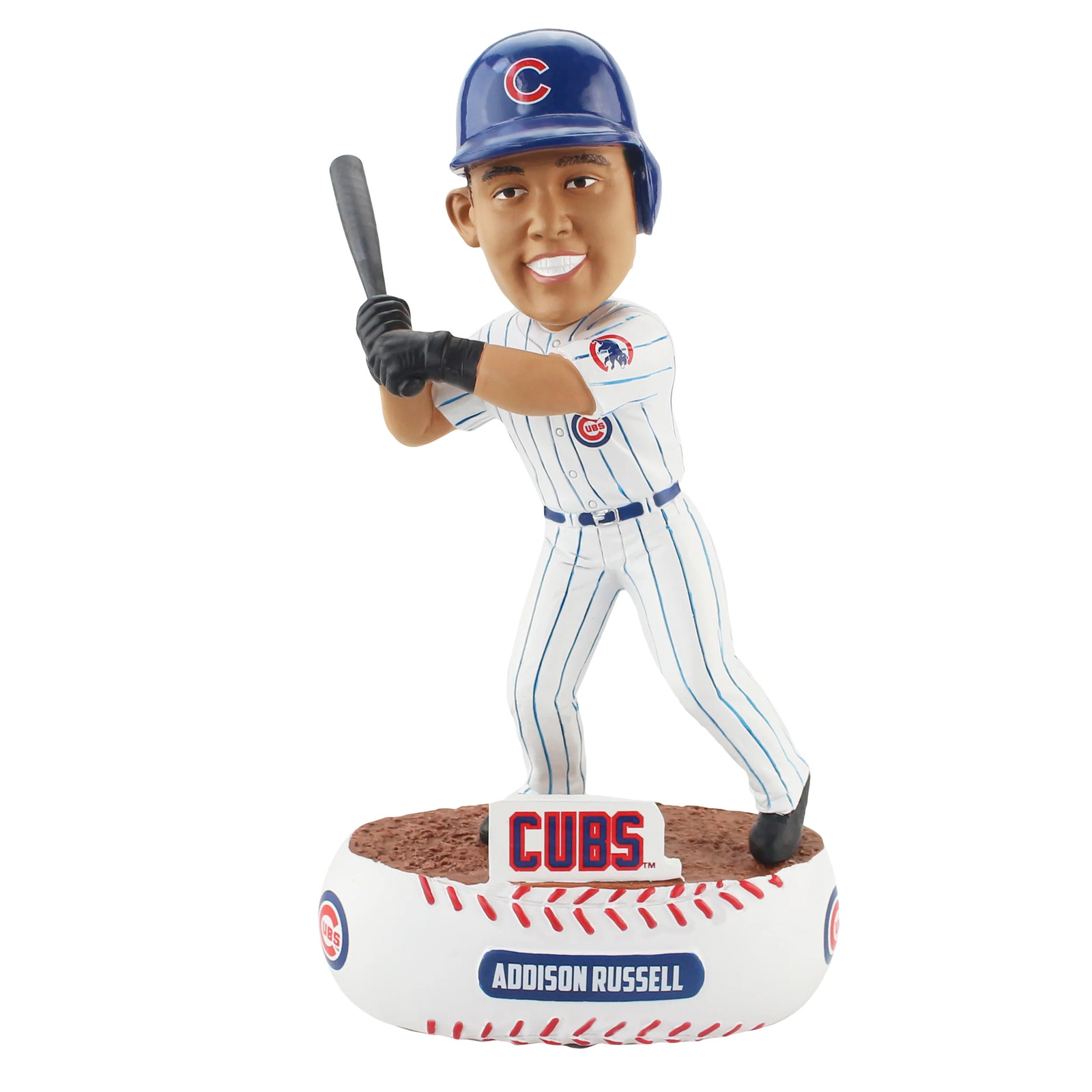 Addison Russell Chicago Cubs Baller Special Edition Bobblehead MLB Baseball