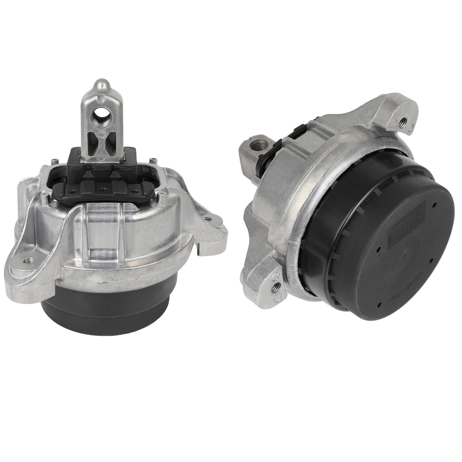 OCPTY Front Left Right Engine Motor Mount Set Compatible for BMW 528i 2011, 5...