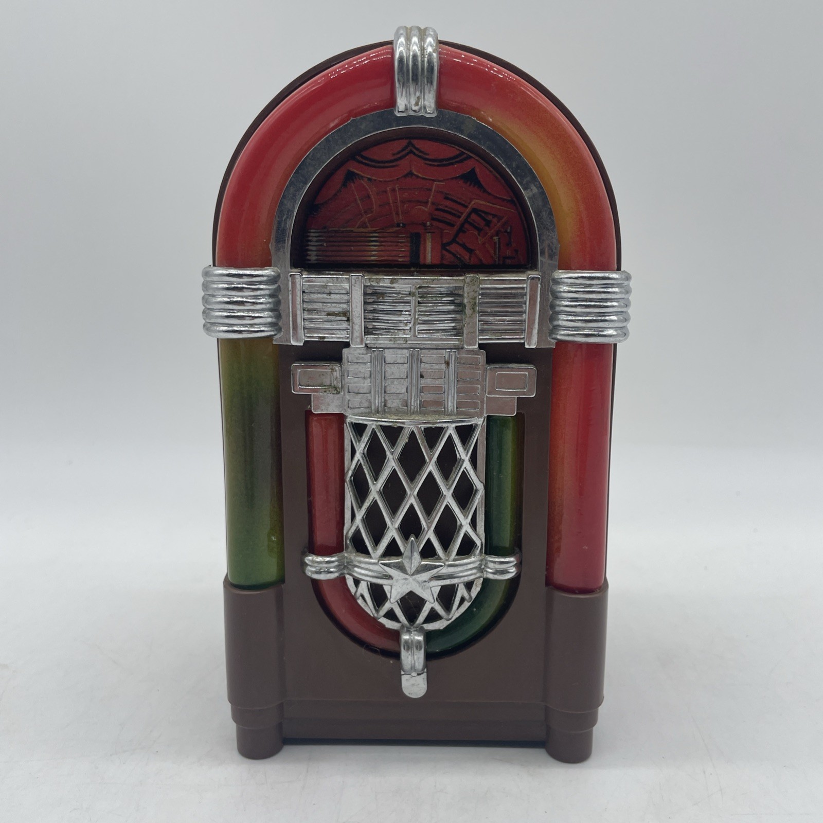 Vintage Windsor Jukebox Radio Model JB 380 Untested Vintage Radio