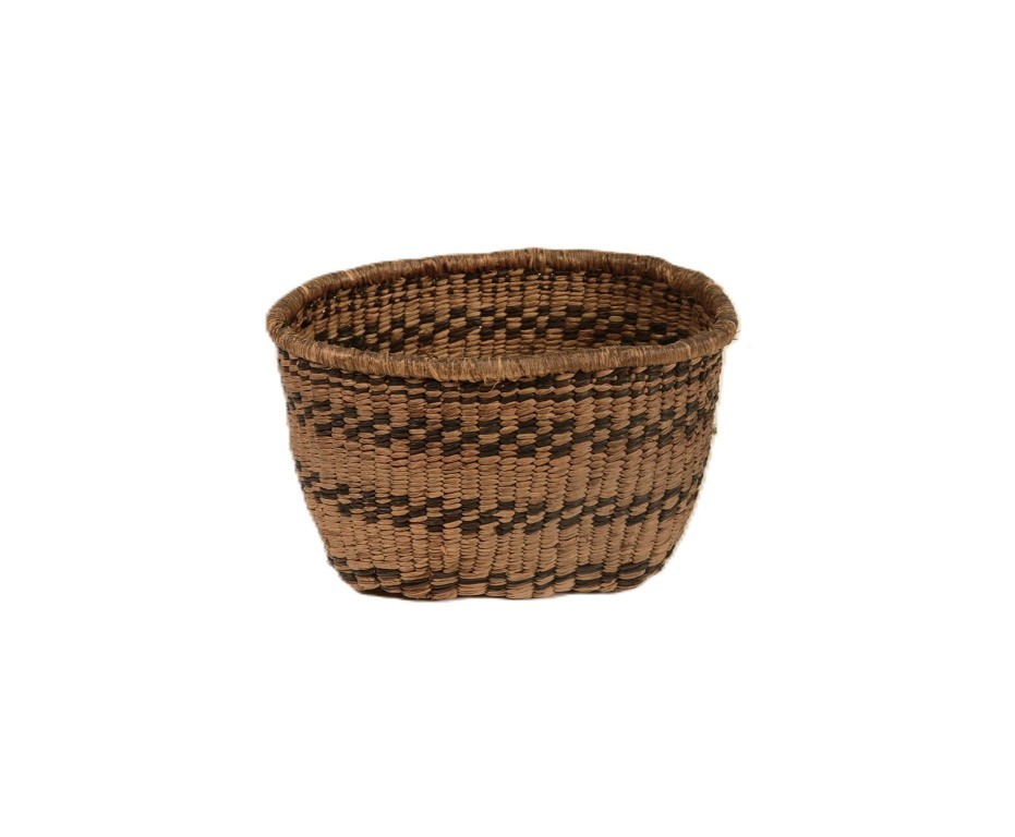 Antique Quinault Basket