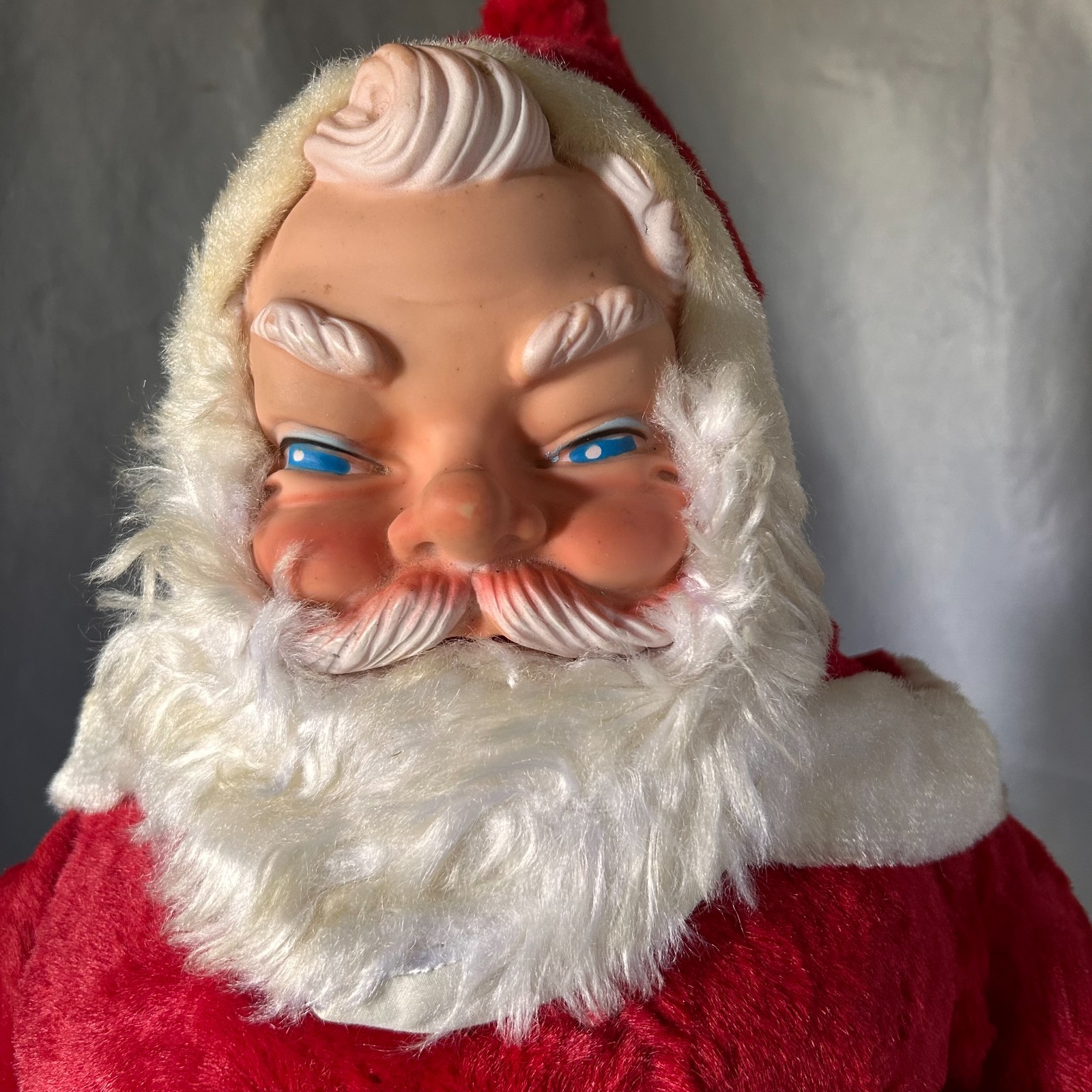 Vintage 1950's Santa Clause