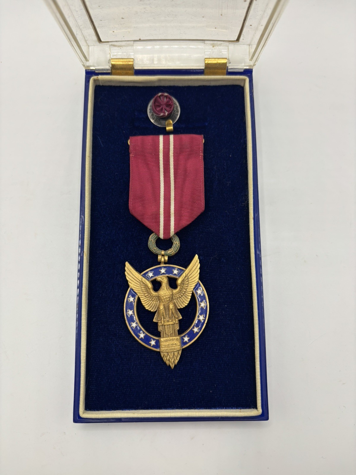 ORIGINAL UNITED STATES PRESIDENTIAL MEDAL FOR MERIT
