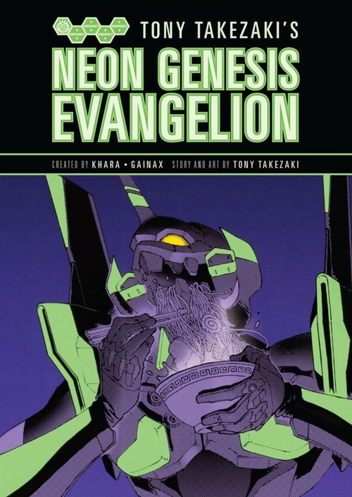 Tony Takezaki's Neon Genesis Evangelion, Tony Takezaki