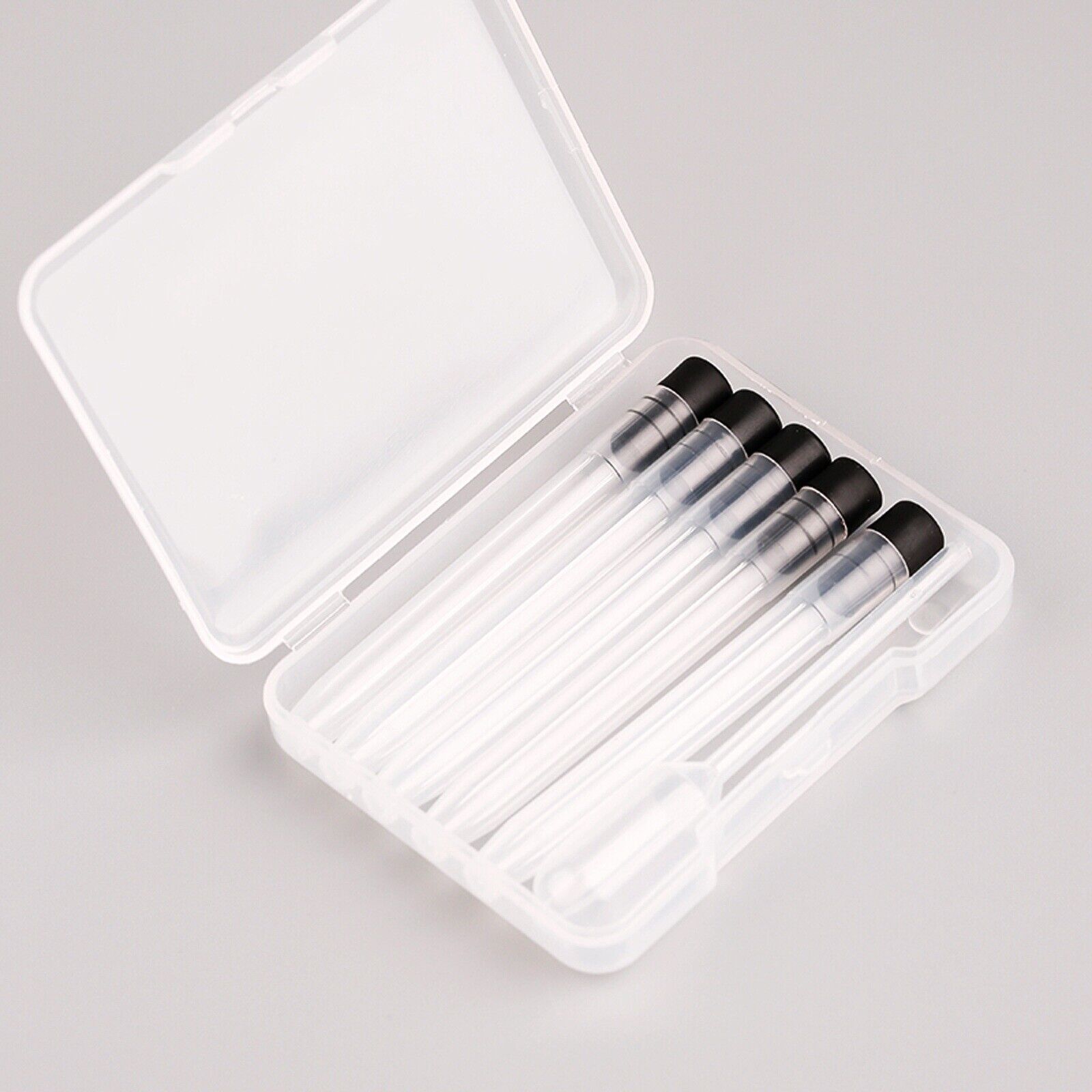 5PCS MAJOHN A1 Press Fountain Pen Empty Ink Cartridges Accessoriesz8