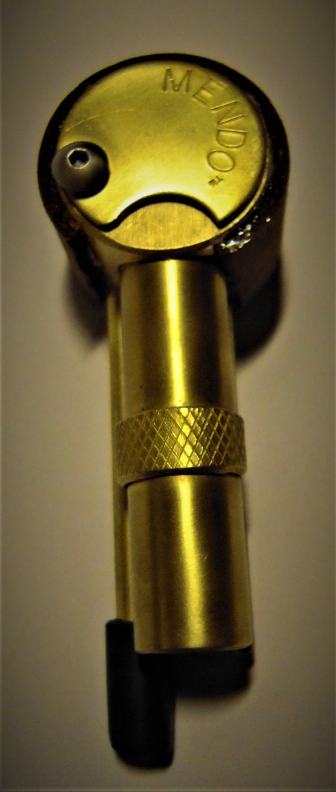 MENDO Pipe Leather Wrap Kit No More Burnt Fingers Cool Touch No Mendo KIT ONLY