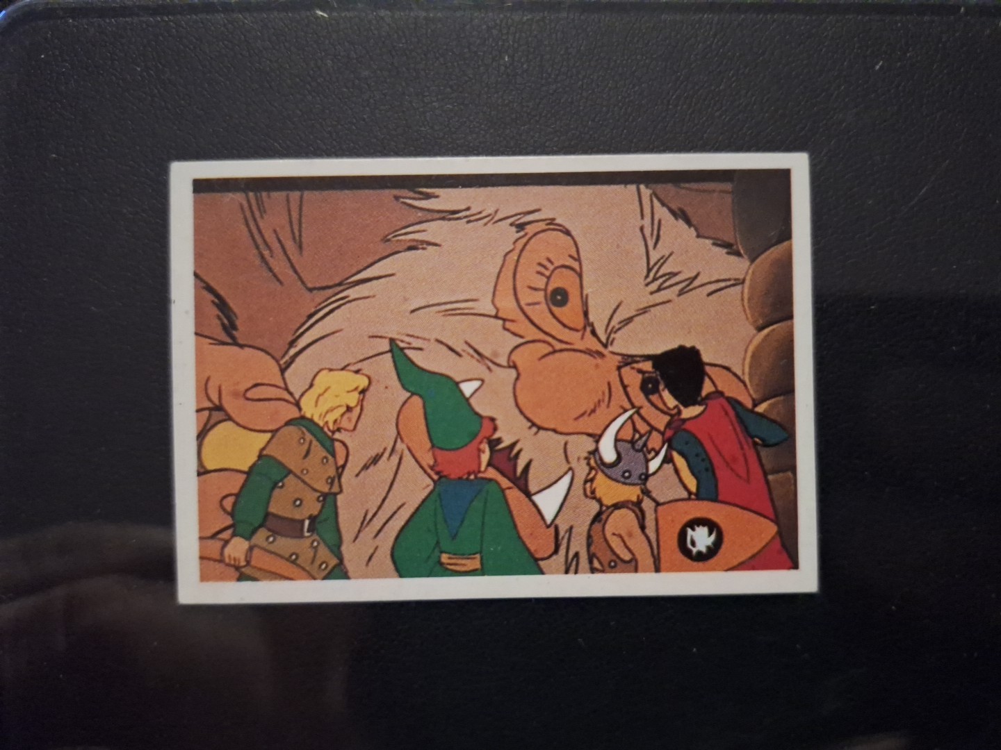 Rare 1985 Dungeons & Dragons Card #171 Animated Series Non Sport Card