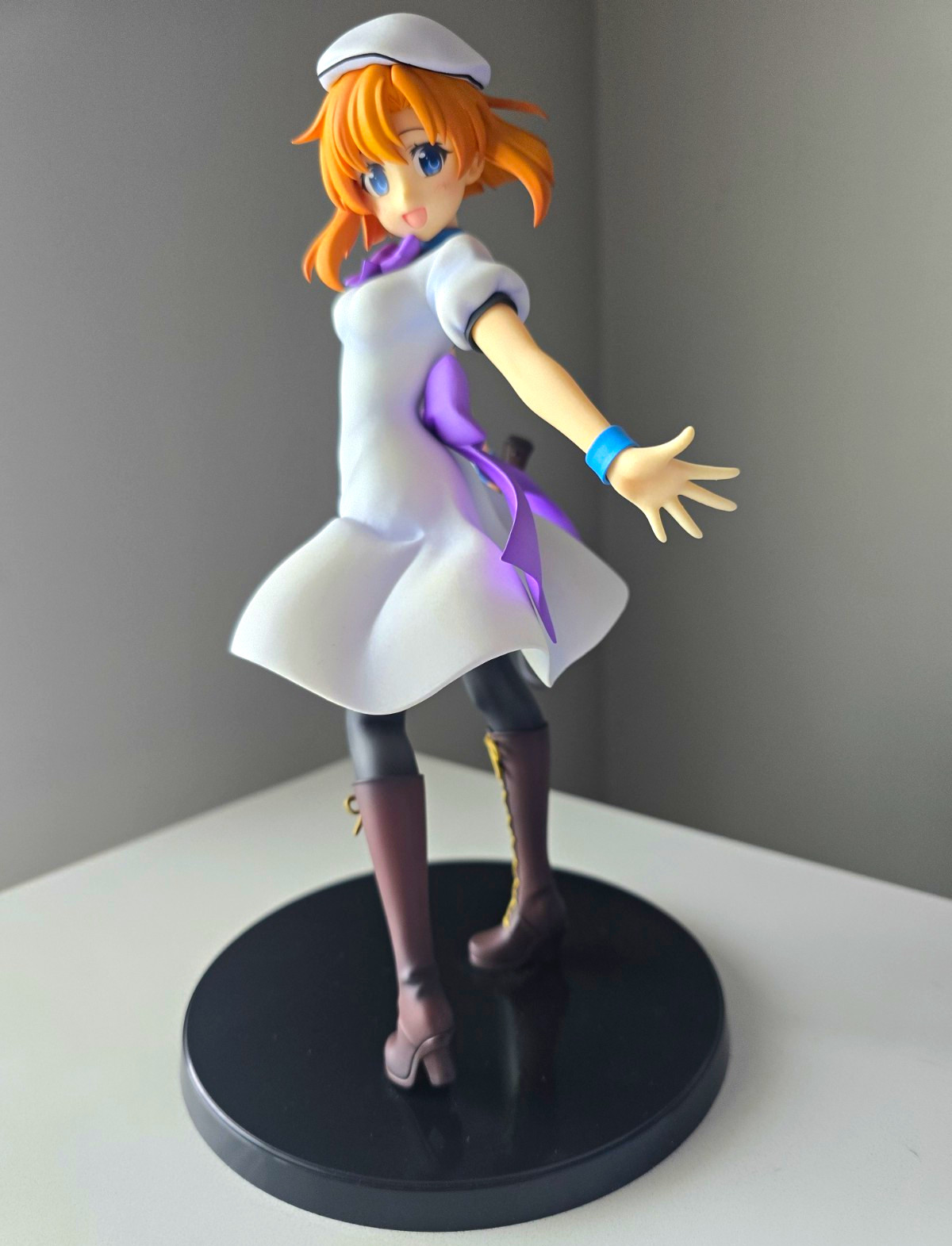 Miyuki Higurashi When They Cry Ryugu Rena 1/7 Figure