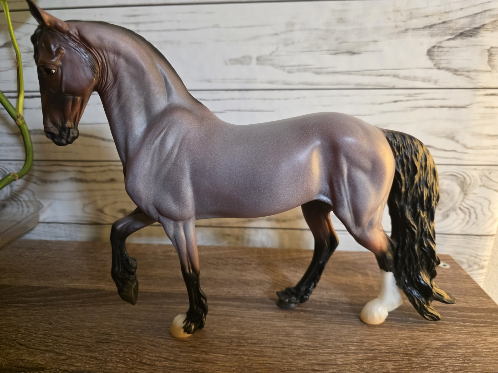 BREYER  BREYERFEST 2026-MATTE Bay Roan Scandi Surprise-Vermeer Mold-NEW