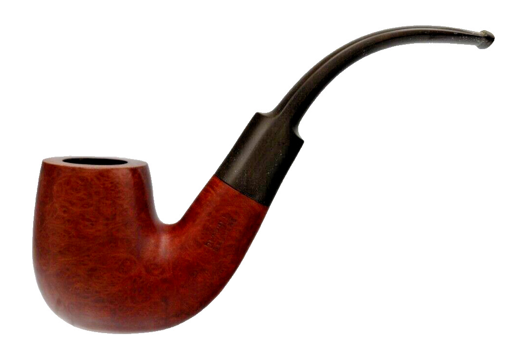 1980 DUNHILL BRUYERE SIZE 6 62021 SADDLE BIT PIPE LIGHTLY SMOKED