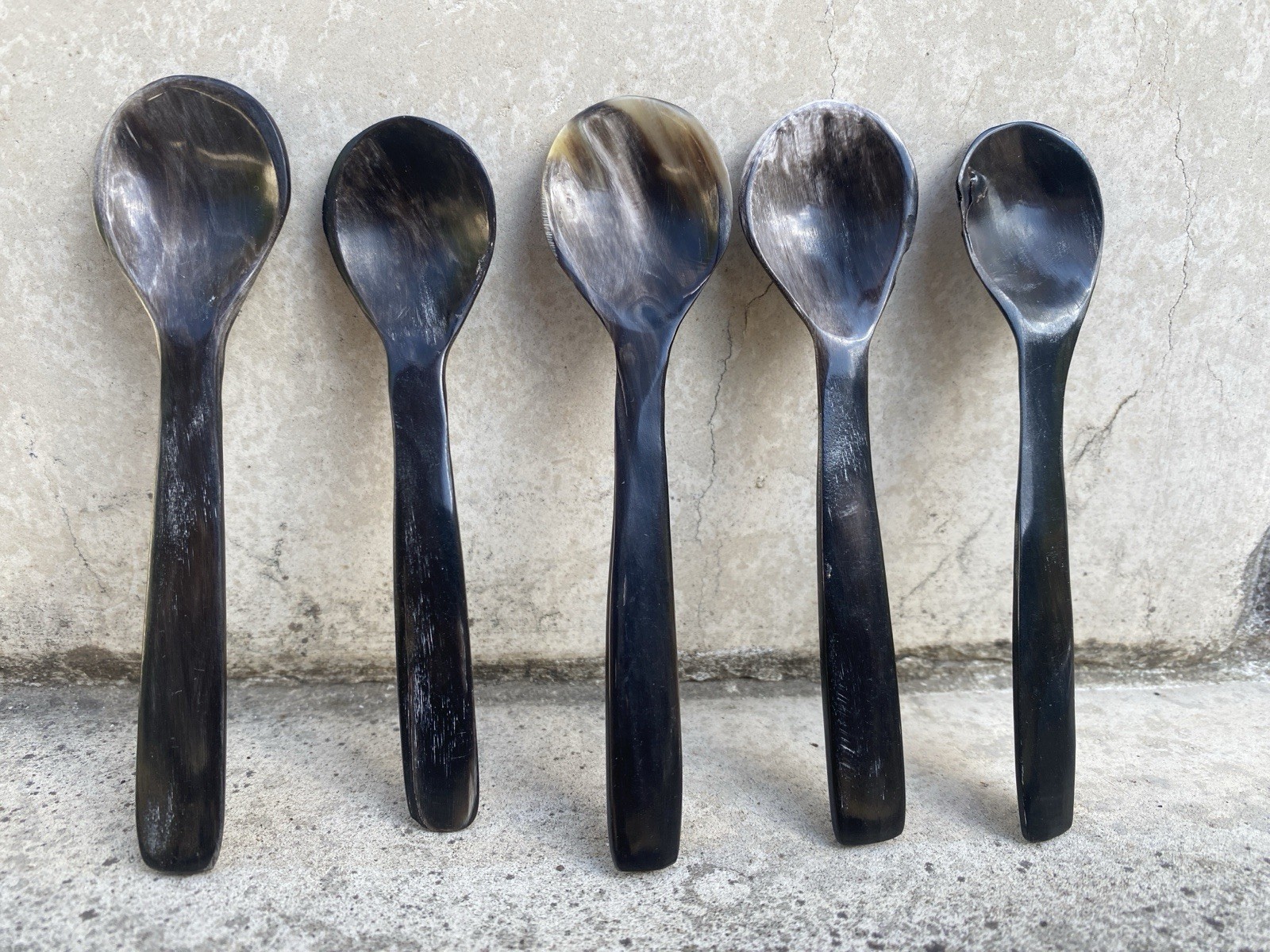 Antique Medical Pharmaceutical RX DrugStore Mixing Medication Preparation Spoons