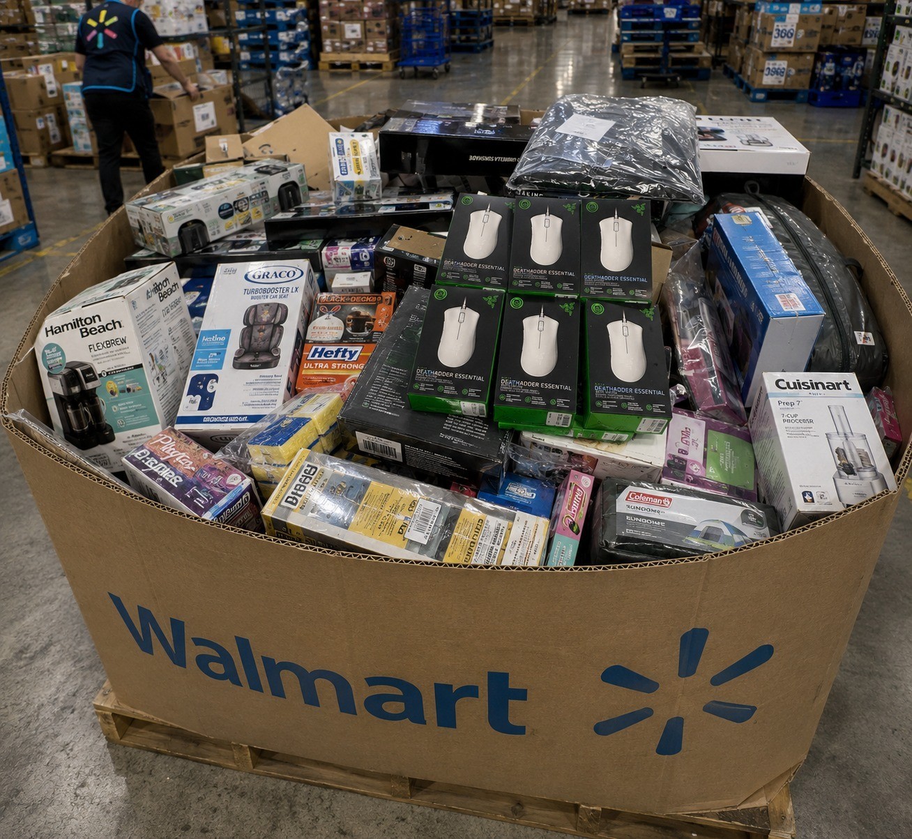 Target New Premium Wholesale Overstock Merchandise Bundle