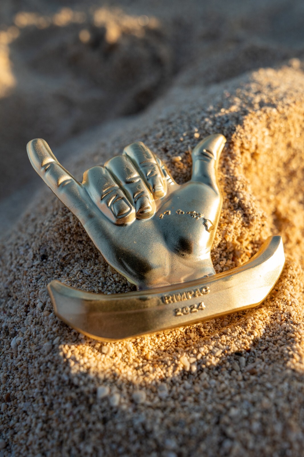 2024 RIMPAC Shaka COIN