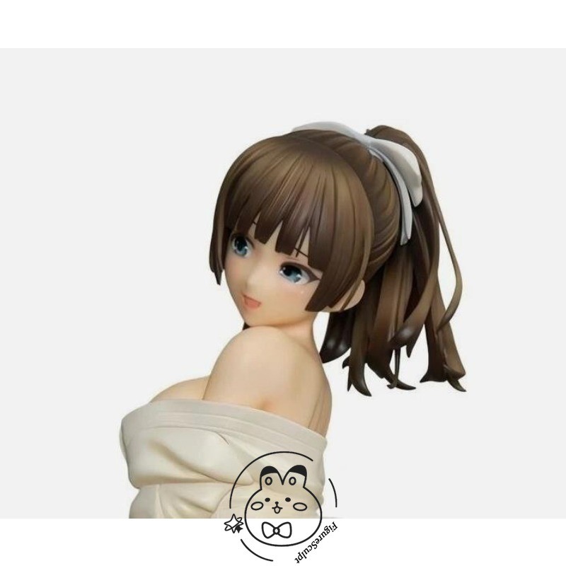 Saionji Nadeshiko 1/6 Version 17cm PVC Decorative Anime Model No Box