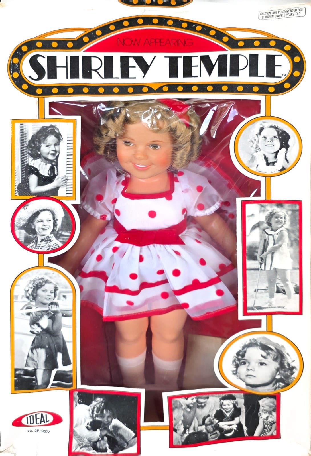 Vintage Shirley Temple Doll early 1970\'s