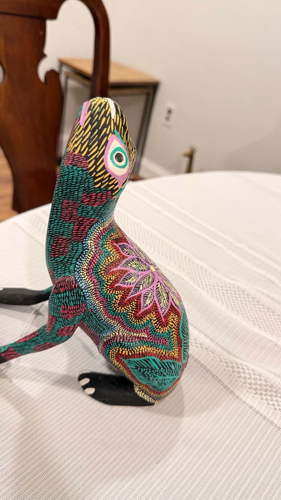 VTG Oaxacan Alebrije Wood Carving