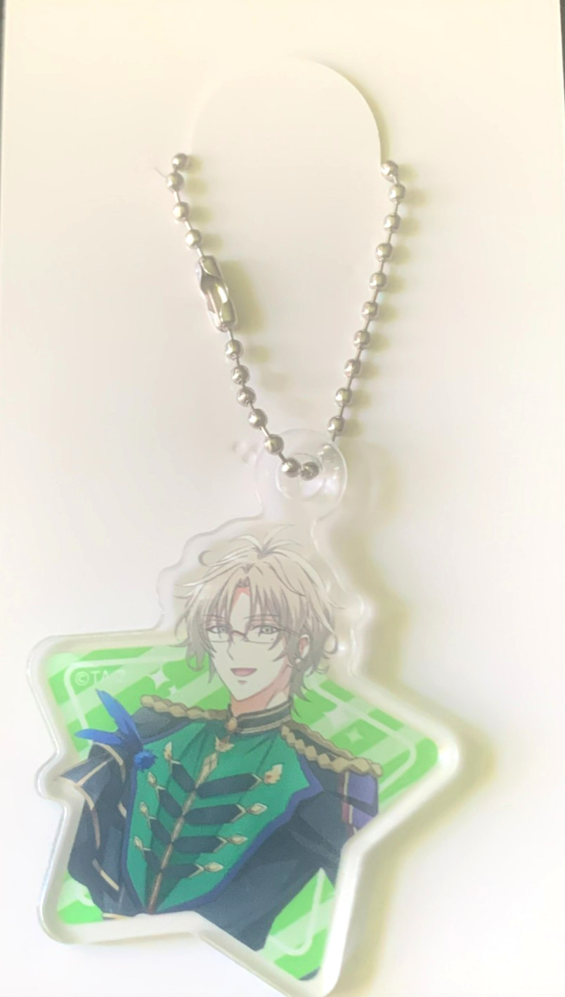 Haru Yayoi anime Tsukiuta The Animation 2 keychain