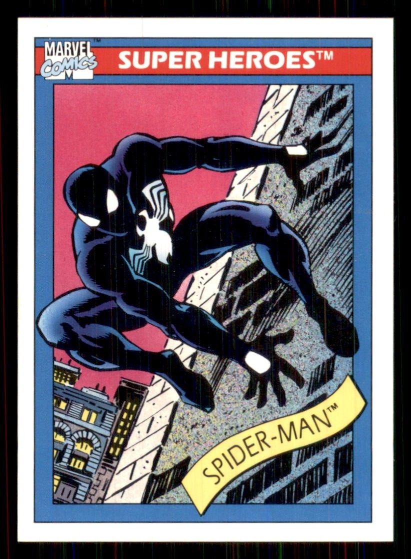 1990 Marvel Universe Series 1 Complete Your Set You Pick From List Impel