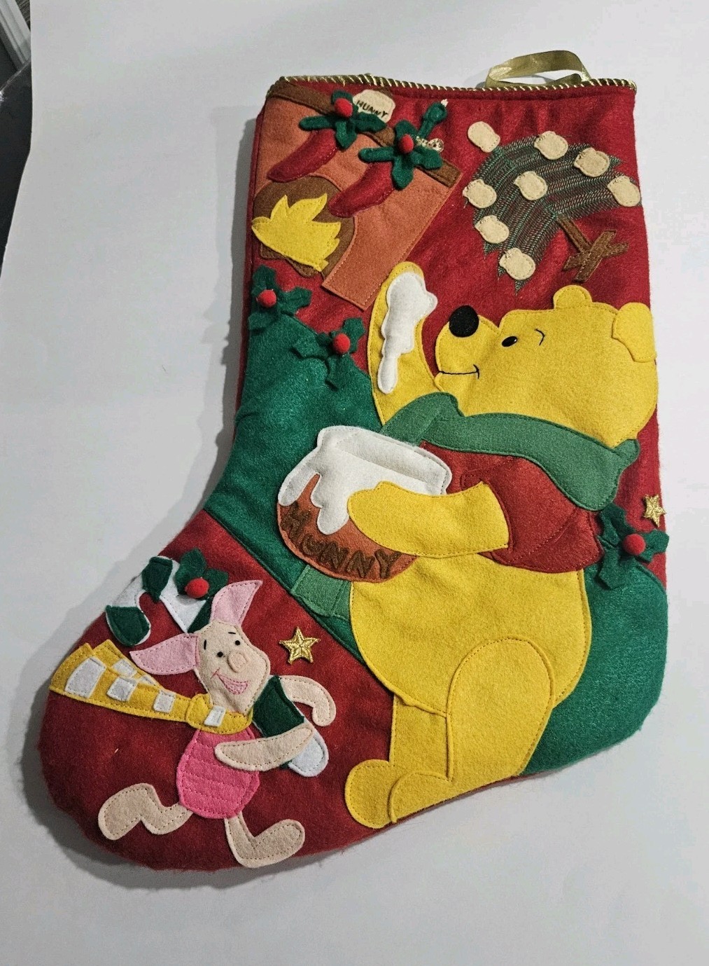 Vtg Disney Winnie The Pooh Large 20\