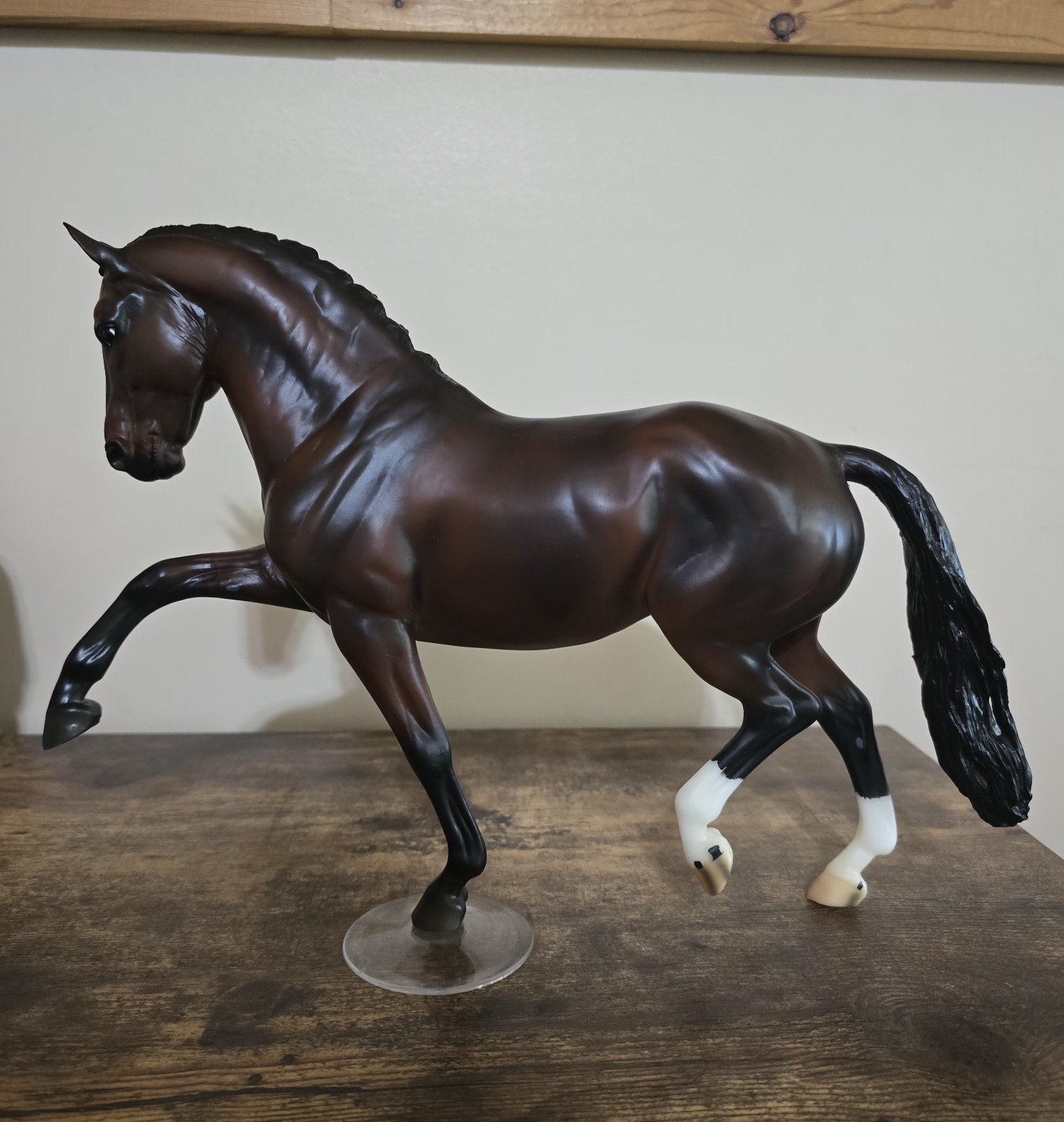 Breyer Traditional Horse #10120 Salvino - Brand New w/o box.