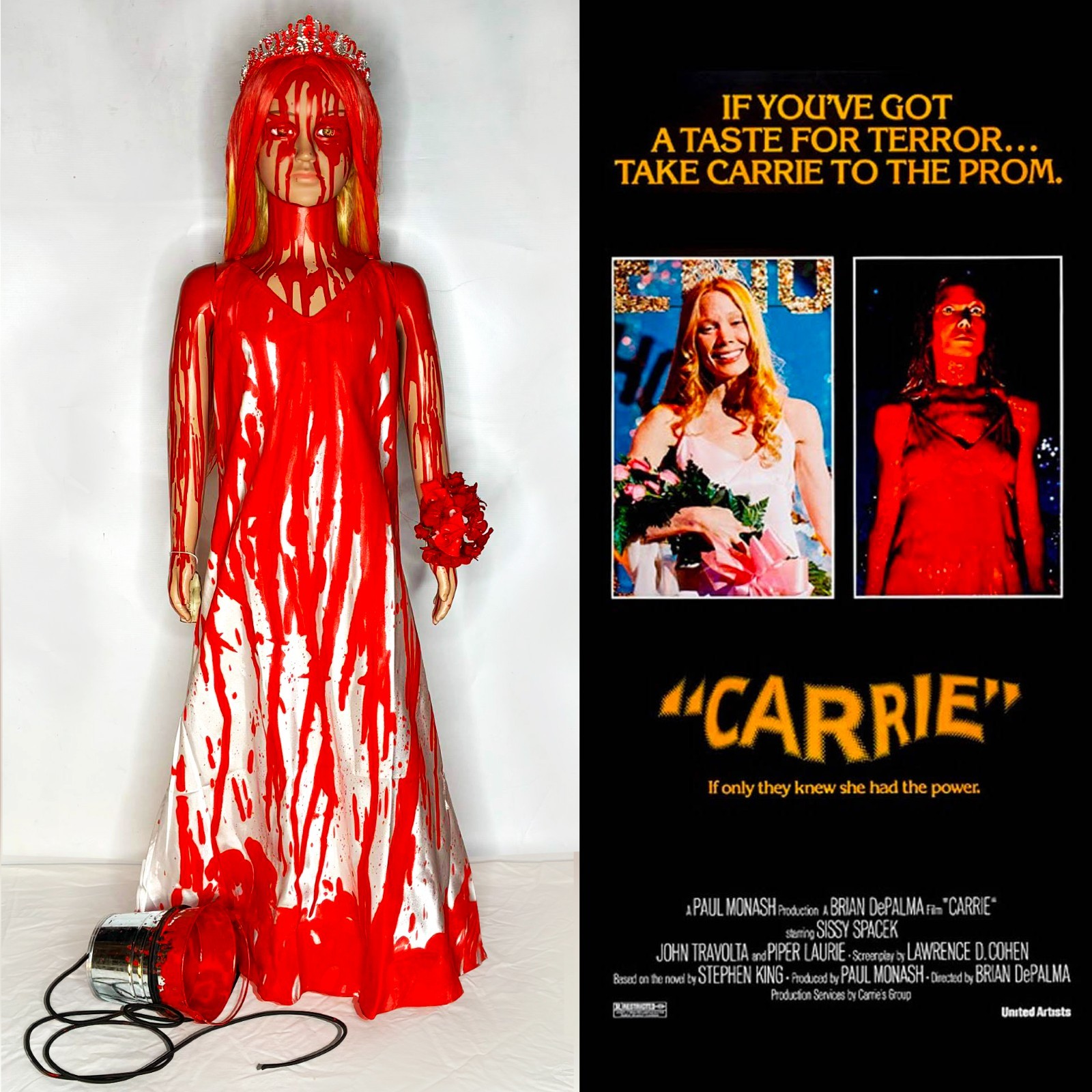 Carrie White LARGE 46