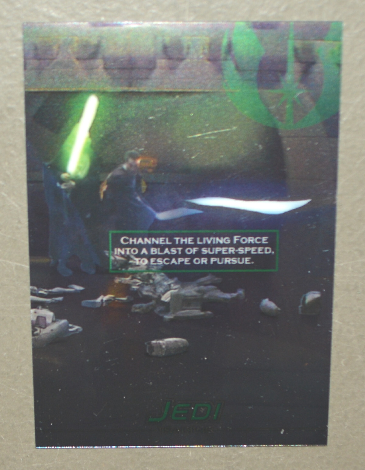 2015 Star Wars Chrome Perspectives: Jedi vs Sith insert cards - You Pick