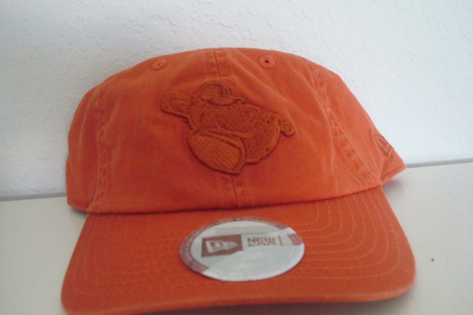 MINOR LEAGUE BASEBALL NEW ERA     STRAPBACK DEADSTOCK HAT CAP VINTAGE D1