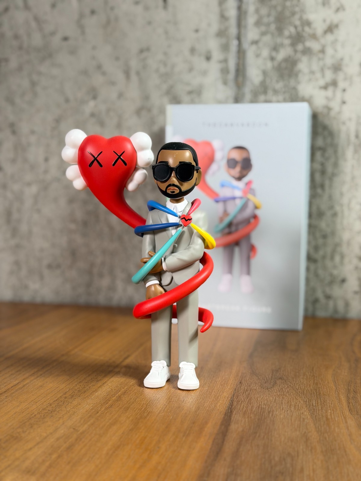 The Canvas Don Kanye West 