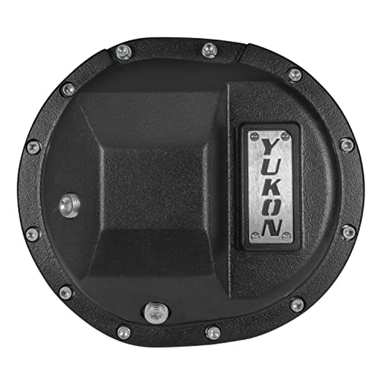 Yukon Hardcore Differential Cover for GM 9.5\